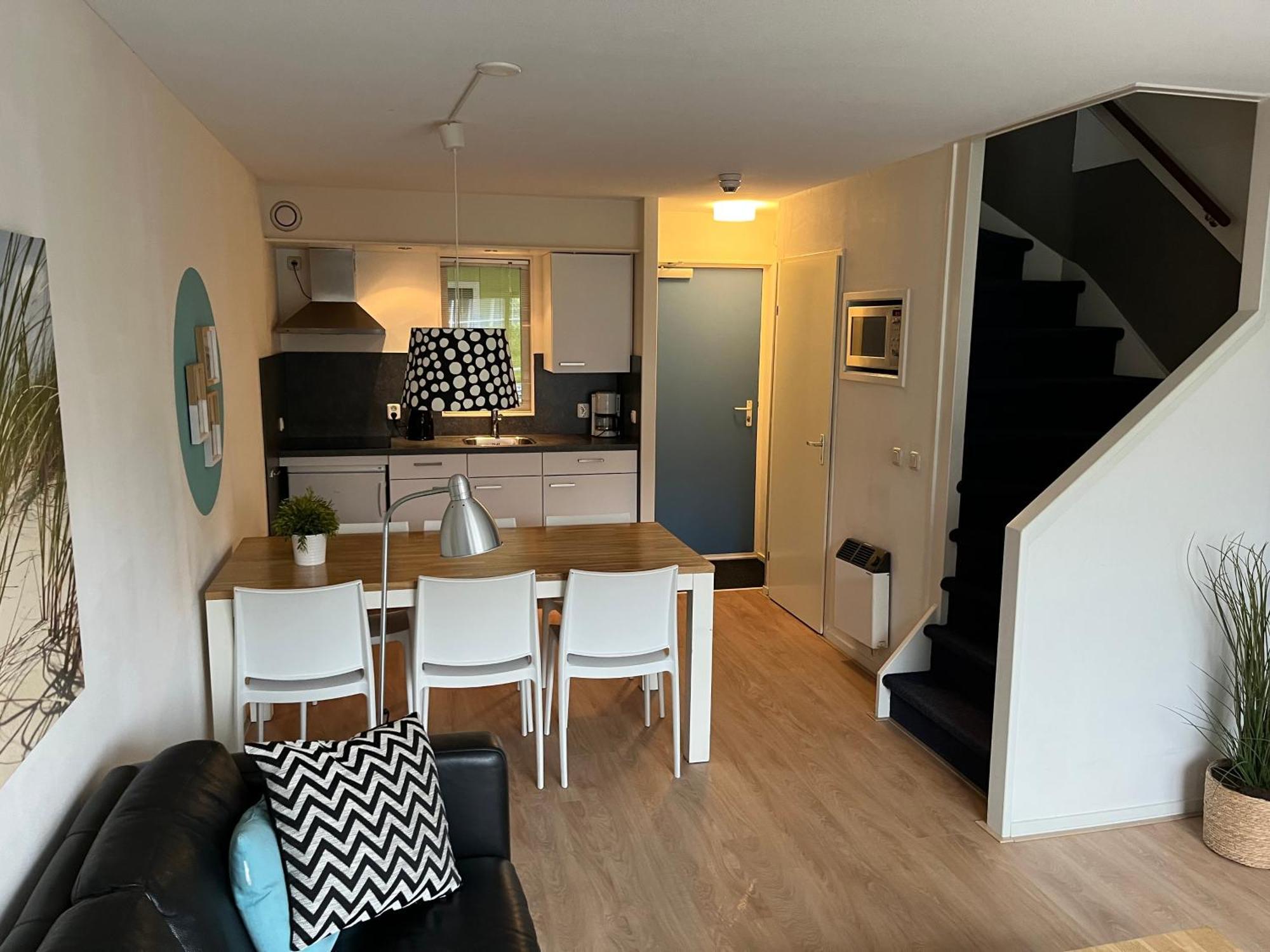 Appartement Anker Hollum (Ameland) Exterior foto