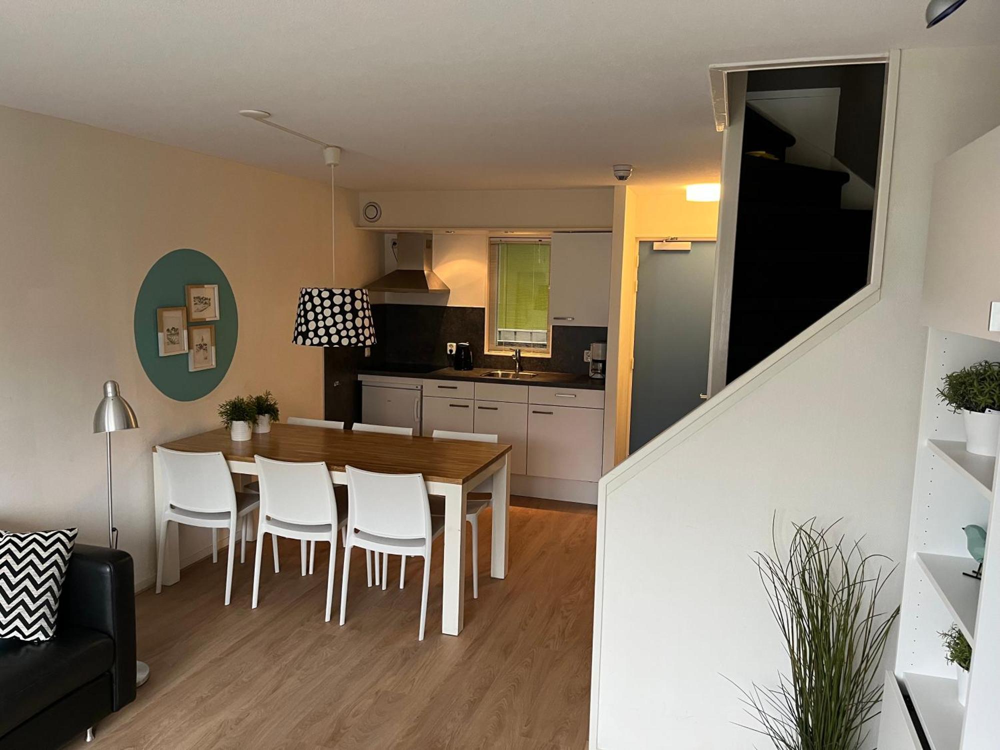 Appartement Anker Hollum (Ameland) Exterior foto