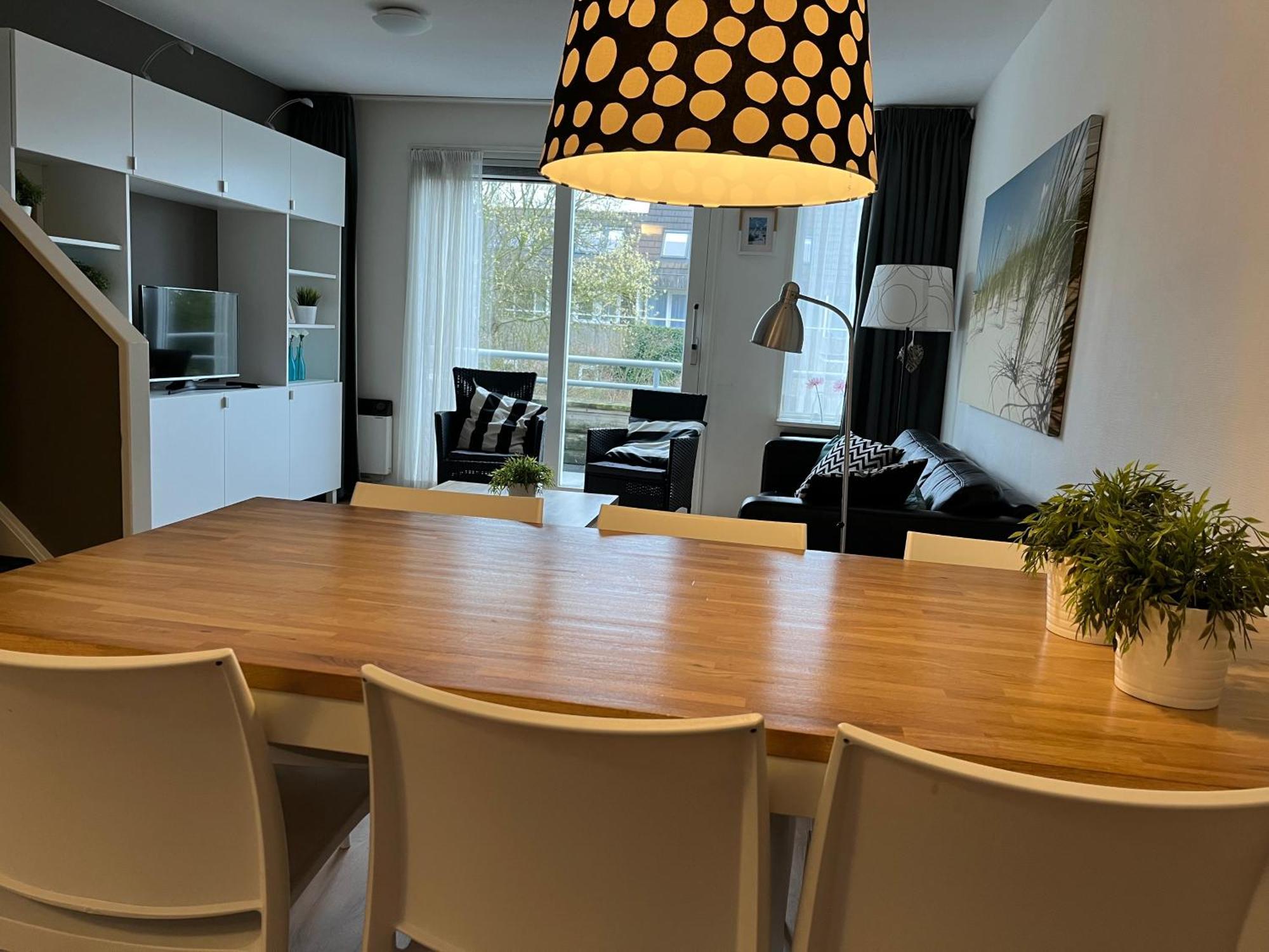 Appartement Anker Hollum (Ameland) Exterior foto
