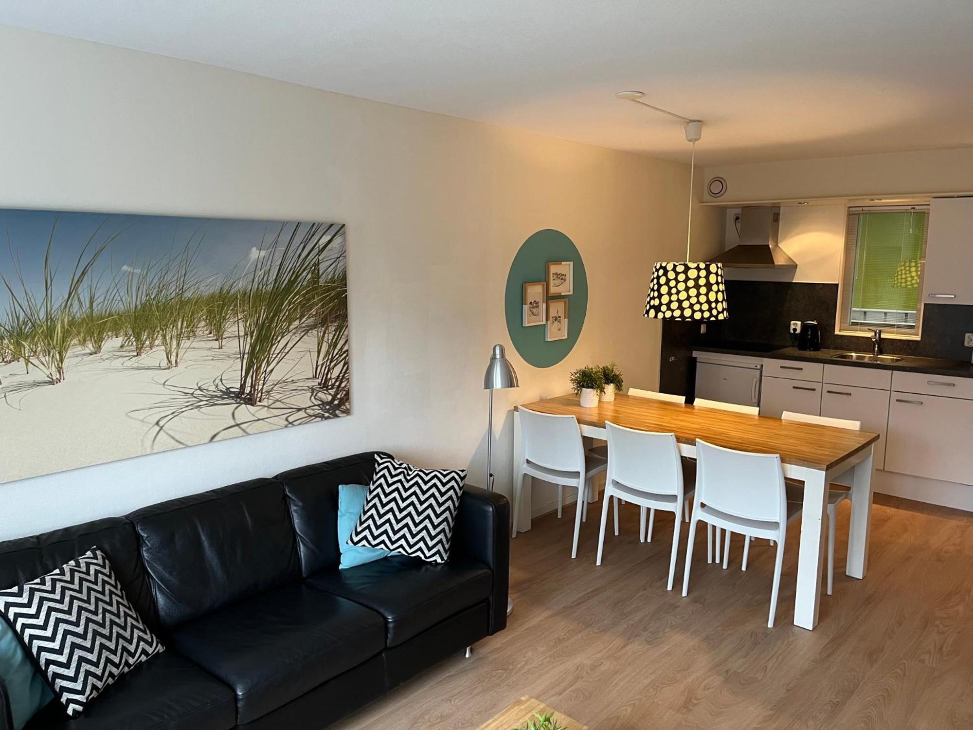 Appartement Anker Hollum (Ameland) Exterior foto