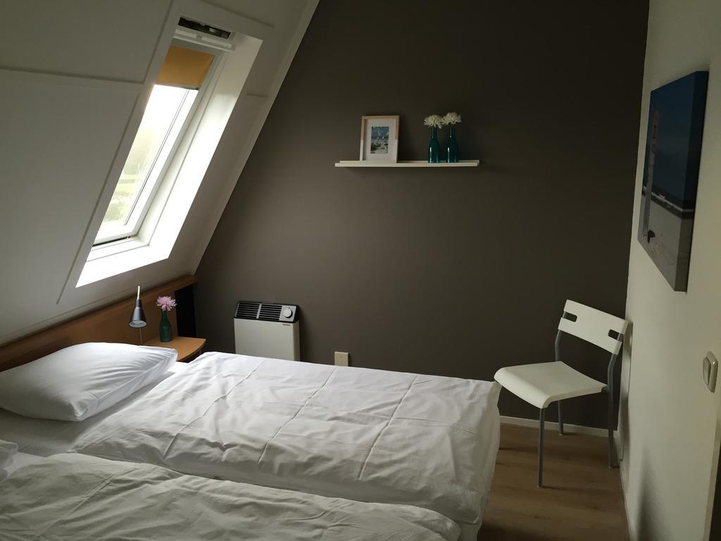 Appartement Anker Hollum (Ameland) Exterior foto